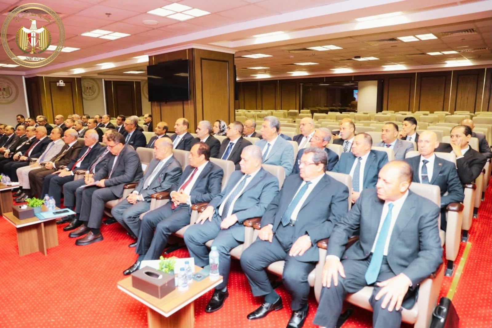 بداية العام القضائي