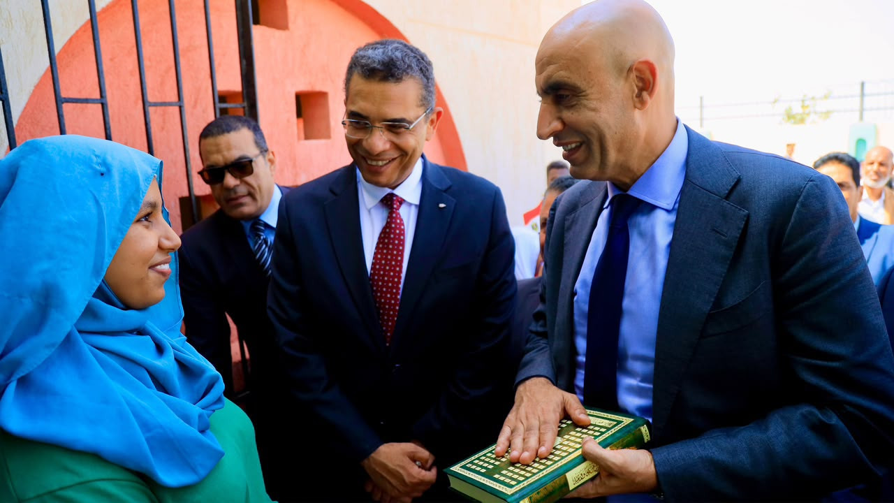 مدارس حلايب