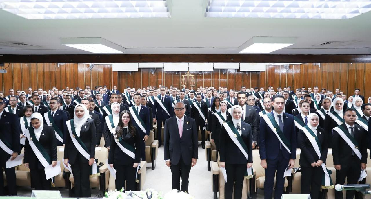 القضاة والقاضيات الجدد