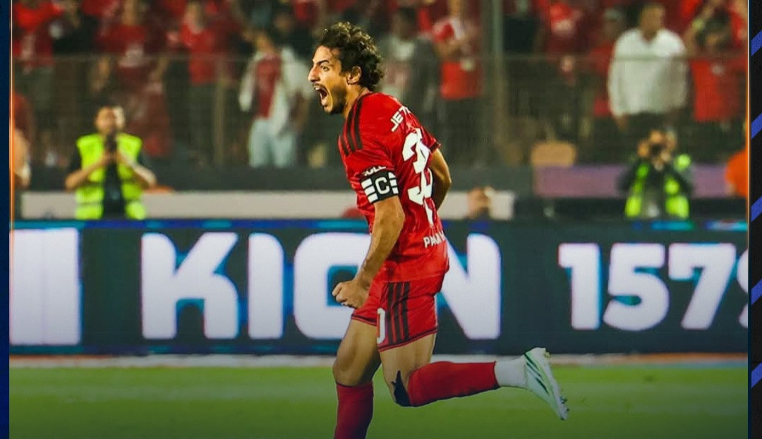 محمد هاني: هدف بقرار اتخذته في ثانية.. والتجديد ليس وقته