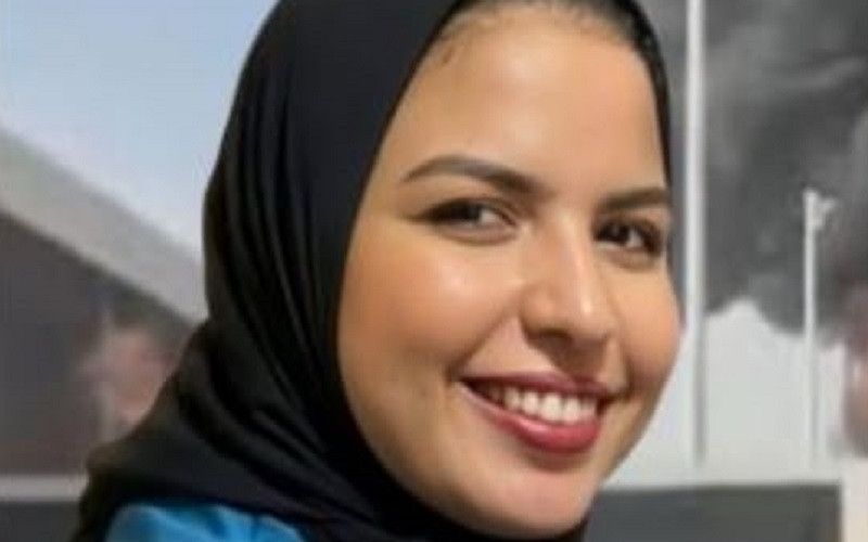 استشهاد المضيفة عزة رمزي