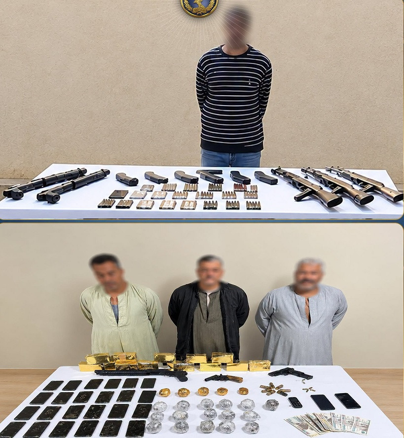 عناصر جنائية