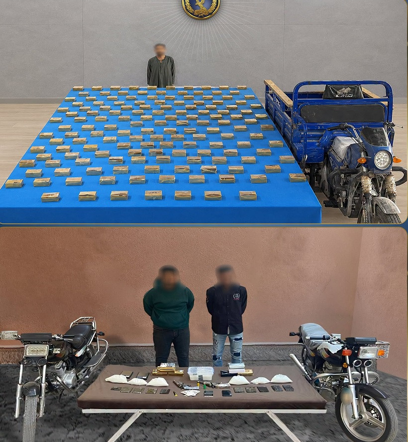 عناصر جنائية