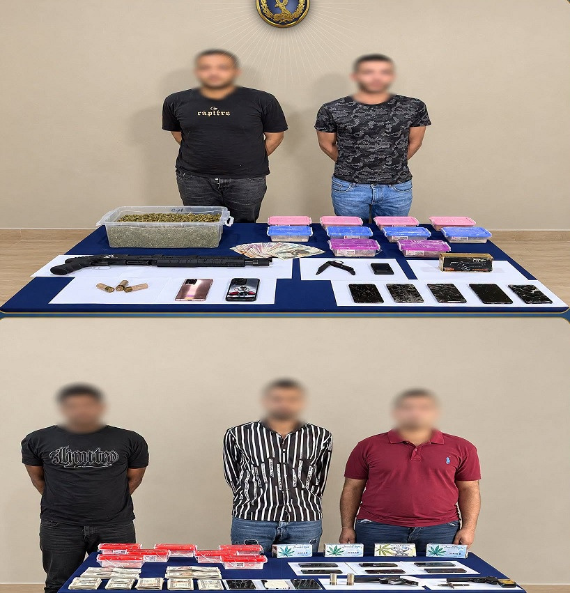 عناصر جنائية