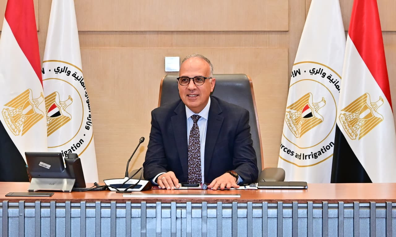 الري