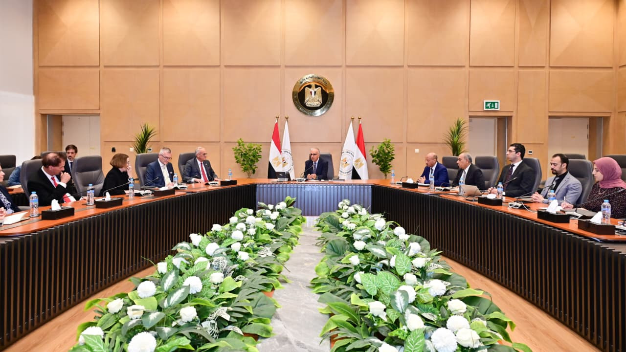 الري