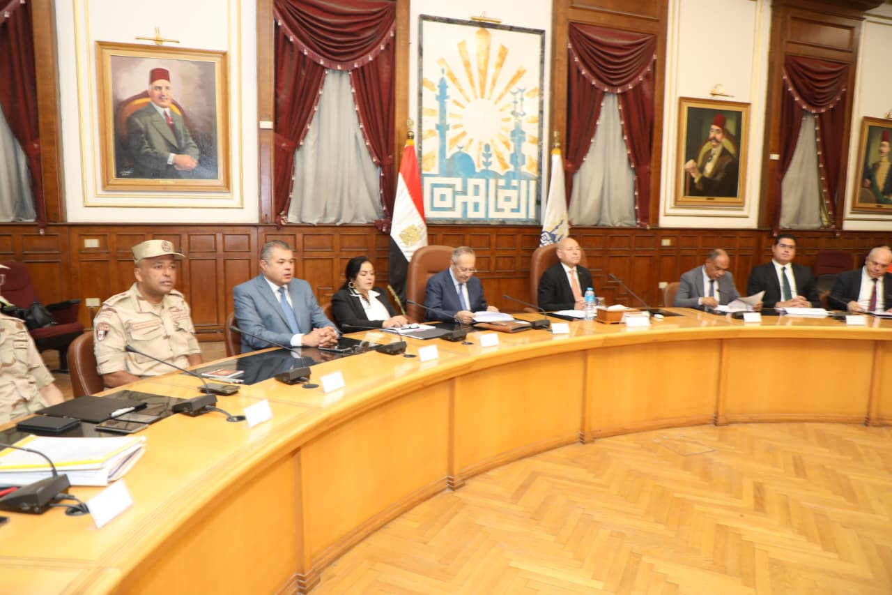محافظ القاهرة