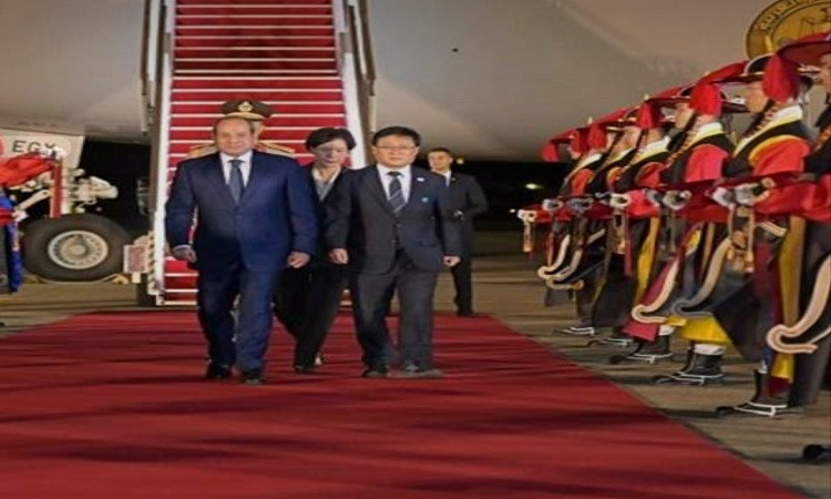 الرئيس السيسي