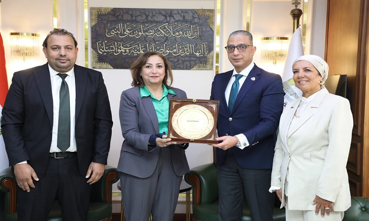 محافظ الجيزة