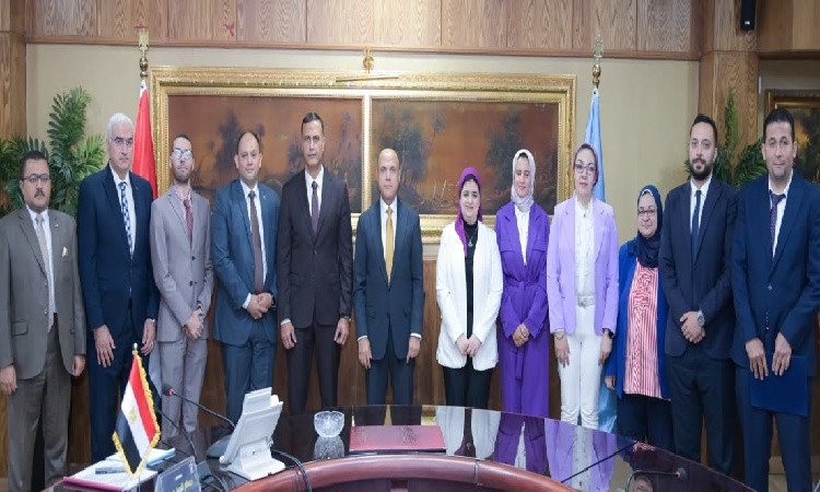 الغربية