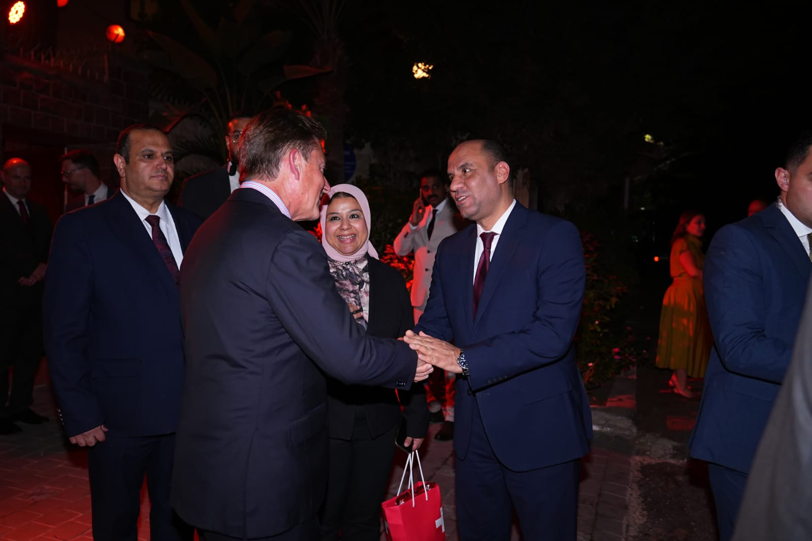 وزير العمل