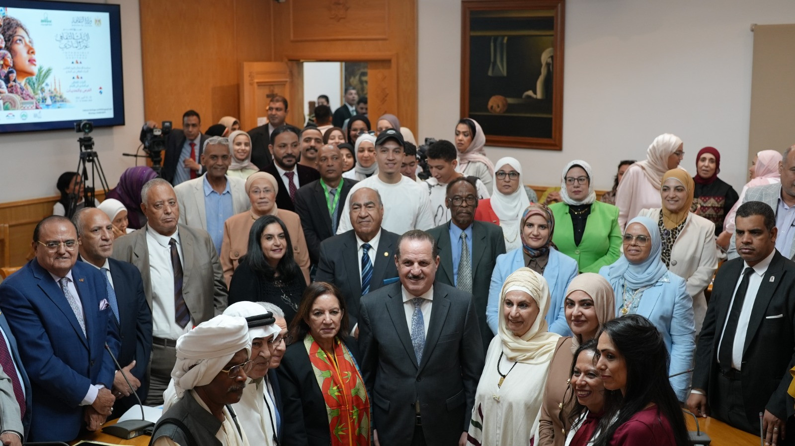 مؤتمر صون التراث