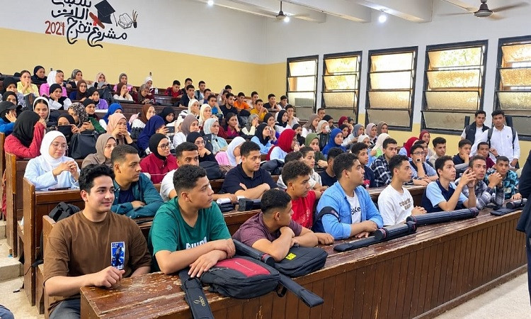 إعلام القليوبية يناقش أهمية المشروعات القومية ودورها في الارتقاء بحياة