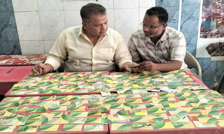 محافظ الجيزة: ضبط ٤١٣٣ مخالفة تموينية والتحفظ على ١٥٥ طنًا من السلع