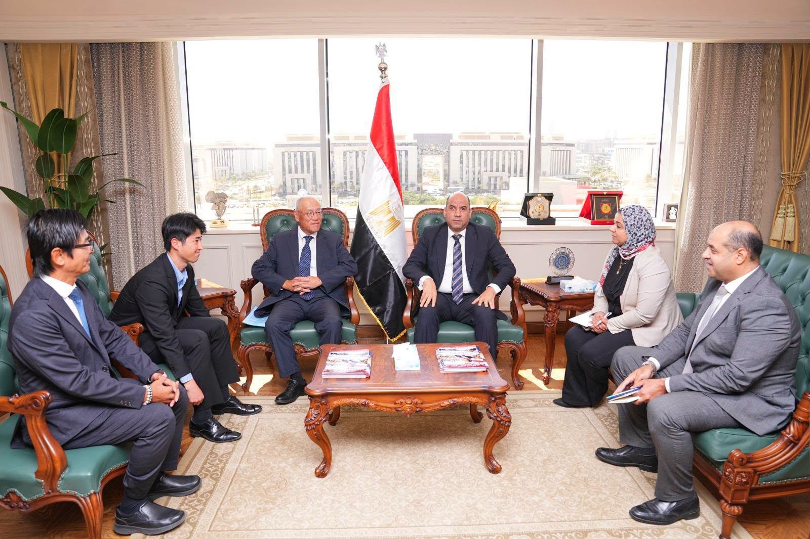 وزير العمل