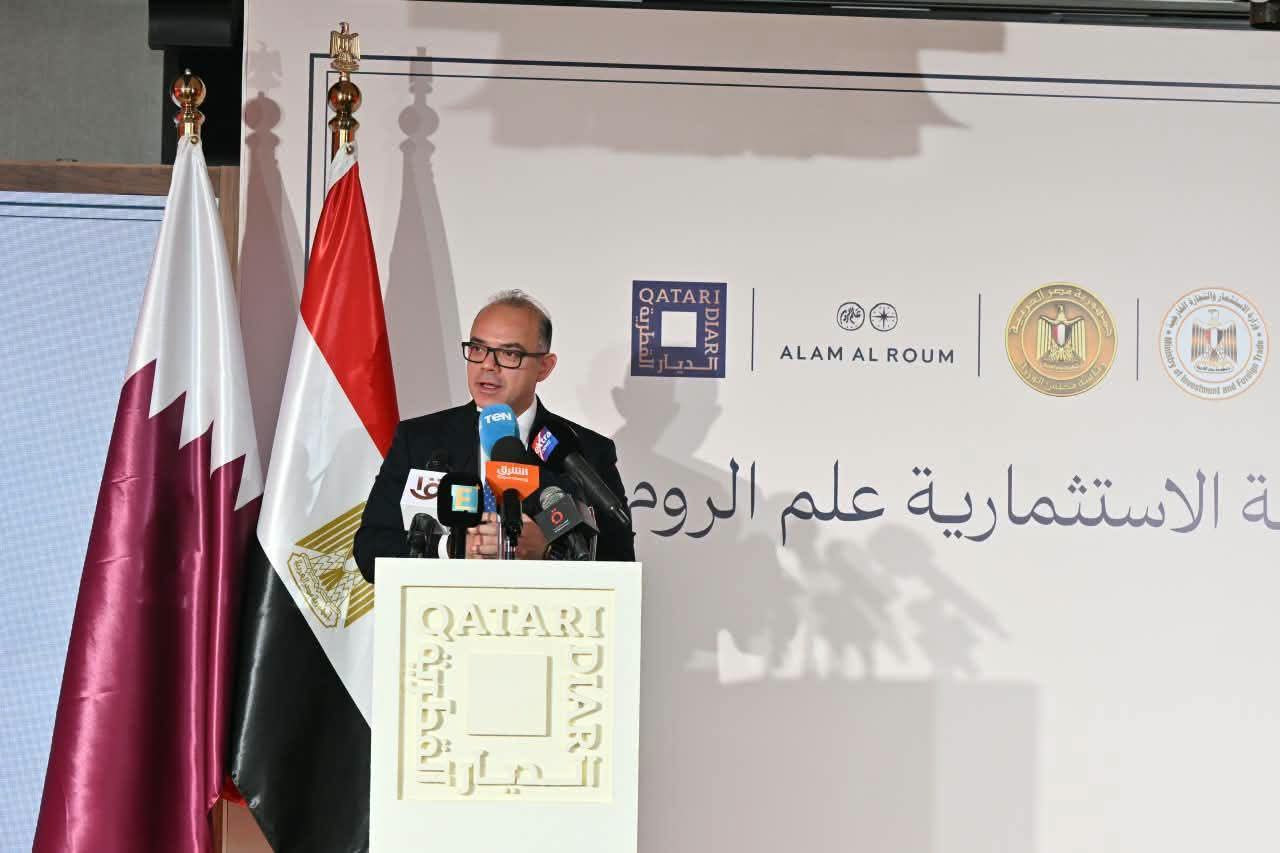 وزير الاستثمار