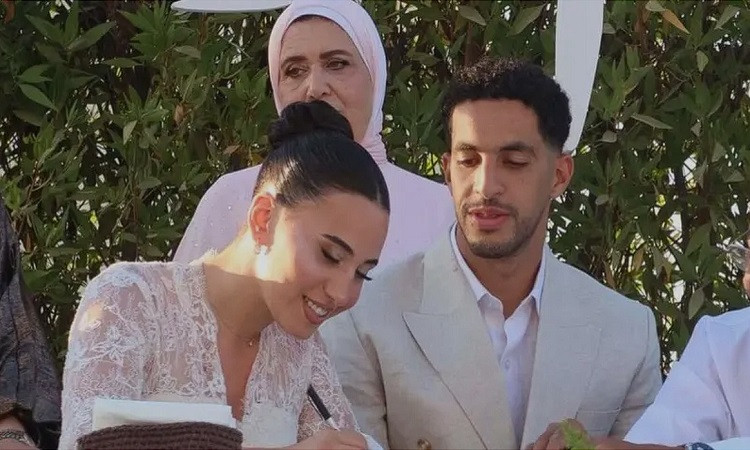 مصطفى شوبير يحتفل بزفافه 23 أكتوبر قبل مواجهة الأهلي وكيتارا