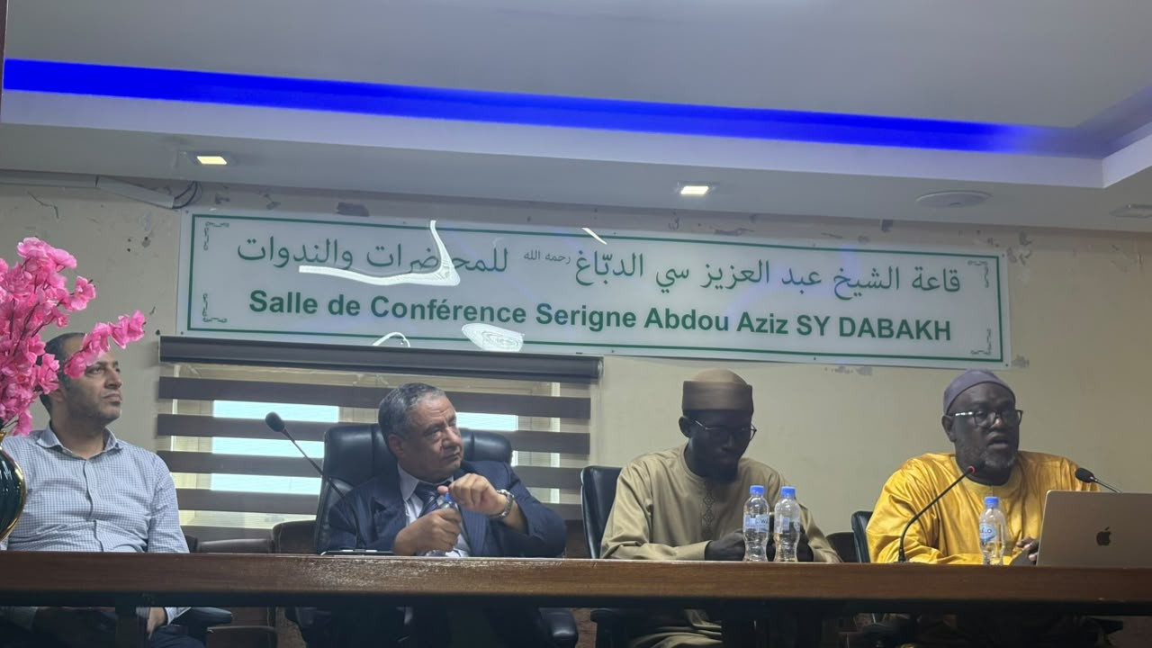 الذاكرة الثقافية المصرية السنغالية