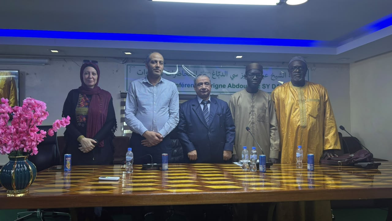الذاكرة الثقافية المصرية السنغالية