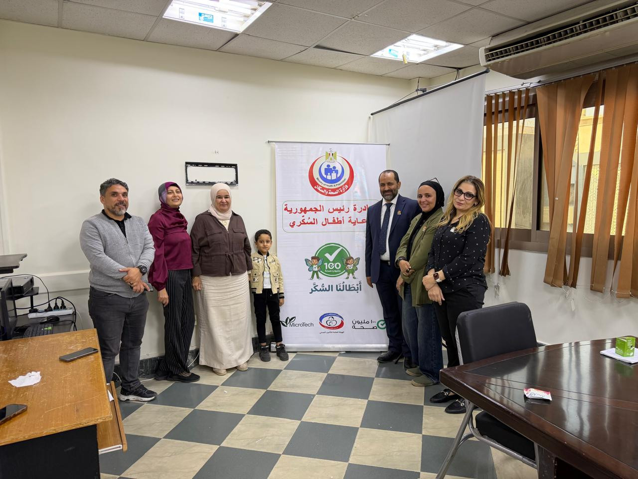 وزارة الصحة: انضمام عيادة الهرم الشاملة بالجيزة إلى أماكن تقديم خدمات