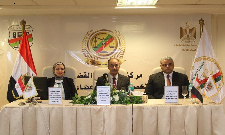 النيابة الادارية