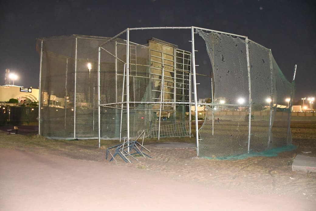 وزير الرياضة