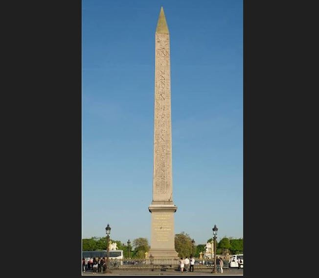 اثار مصر في اللوفر