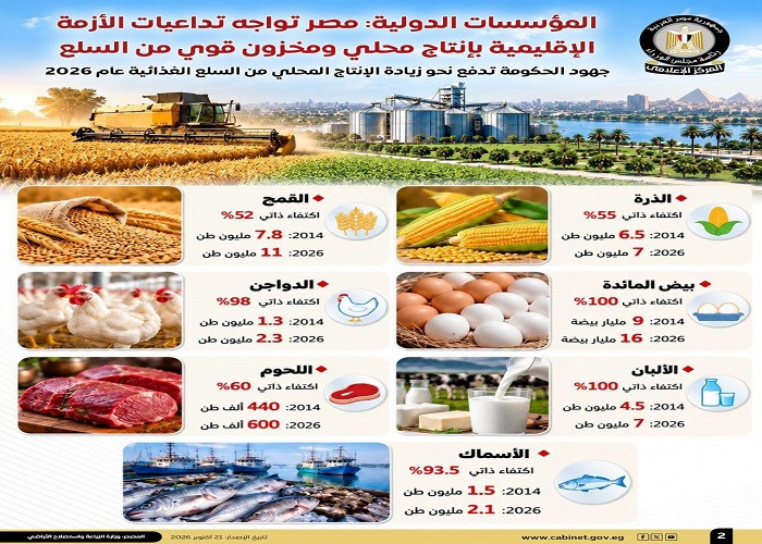 المركز الإعلامي لمجلس الوزراء