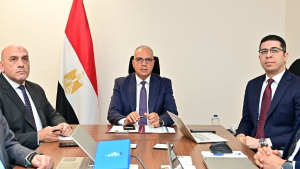 الري