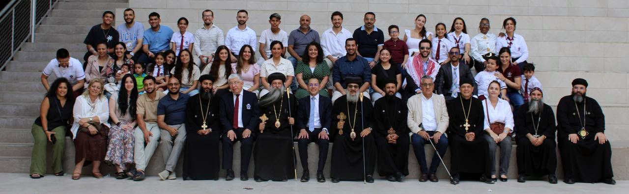 السفير المصري لدى بوليفيا