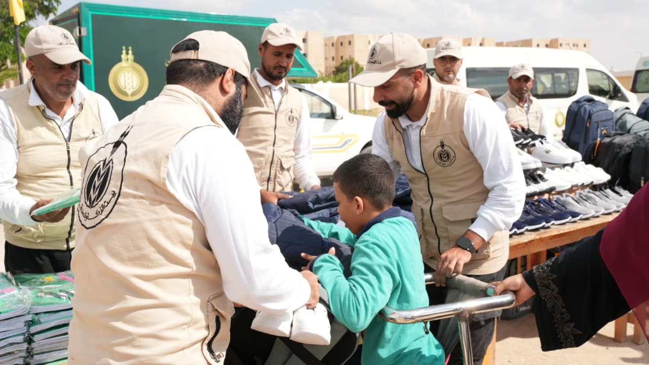 &ldquo;جهاز مستقبل مصر وبيت الزكاة يقدمان دعمًا متكاملًا لطلاب التربية الفكر