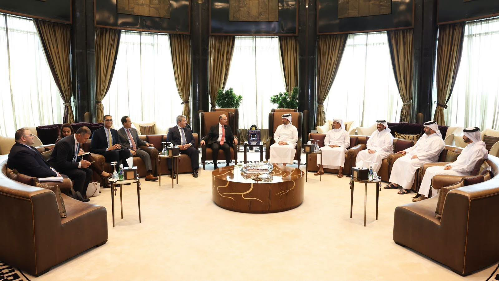 وزير الاستثمار