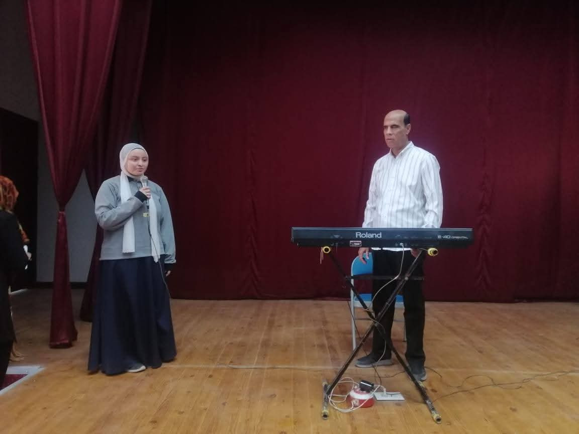 المواهب المدرسية