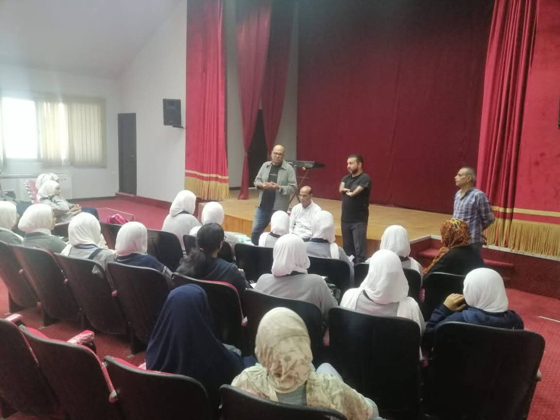 المواهب المدرسية