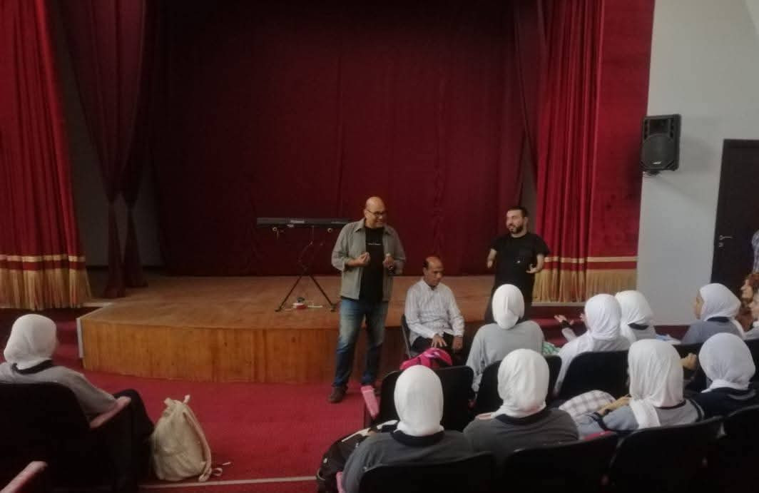 المواهب المدرسية