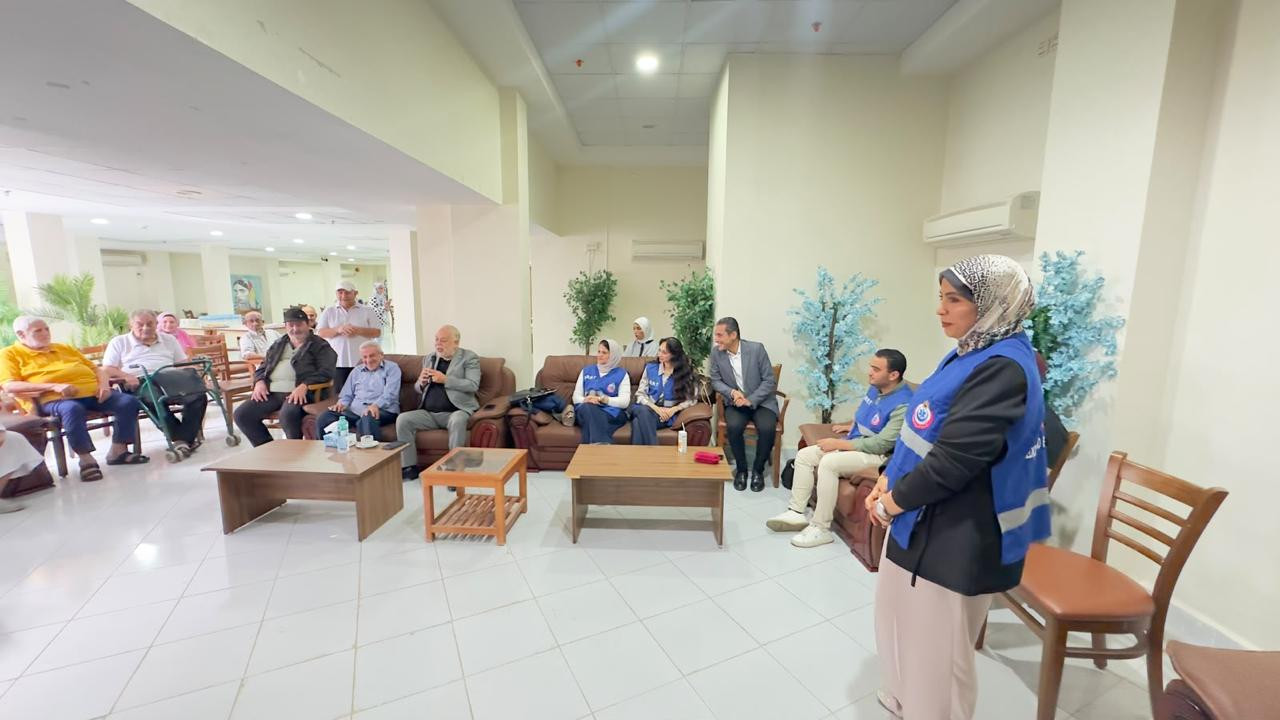 دار إقامة كبار الفنانين