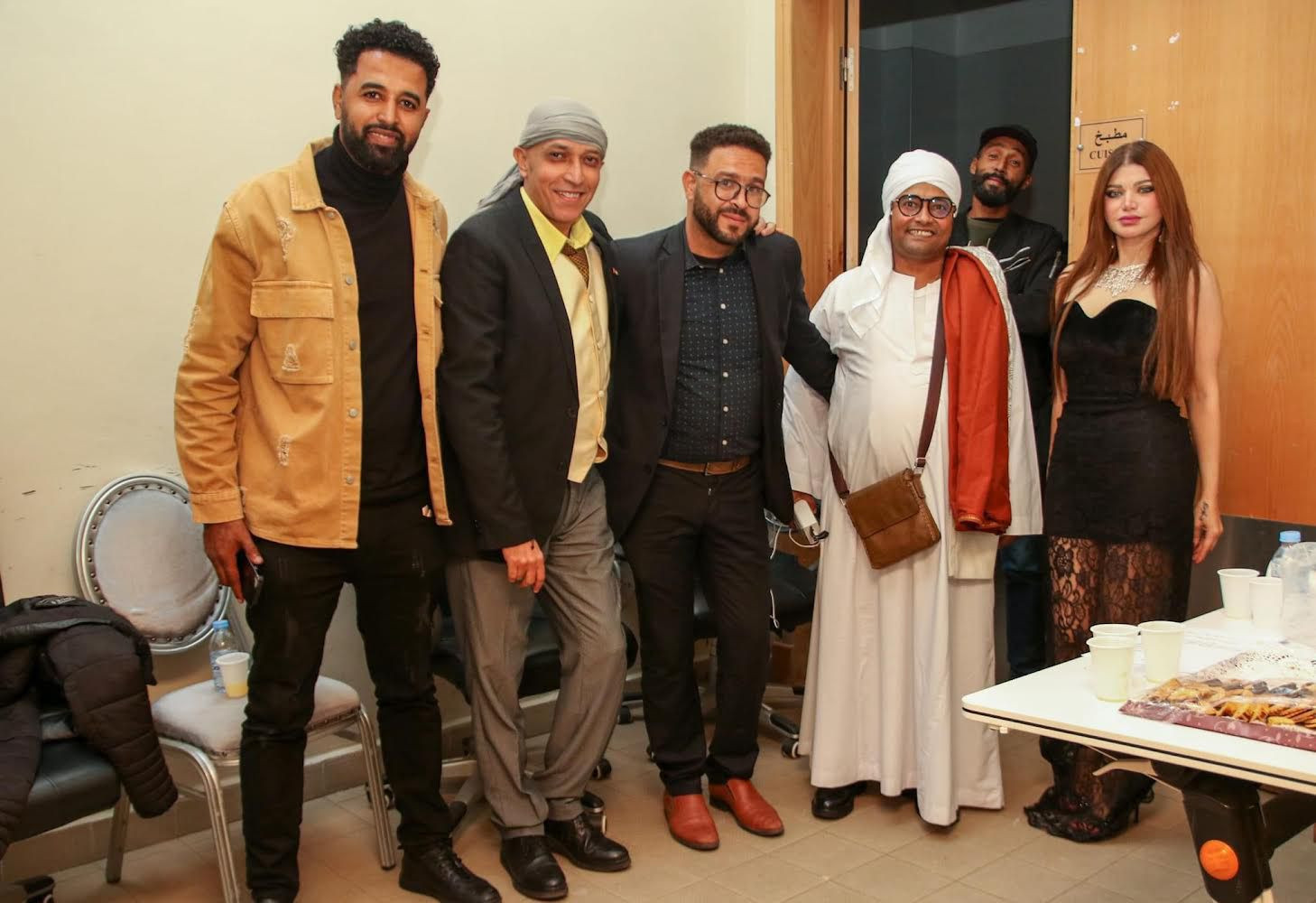 كهرجان هيب هوب فاميلي للفنوان