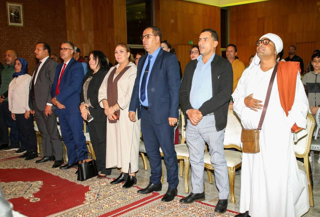 كهرجان هيب هوب فاميلي للفنوان