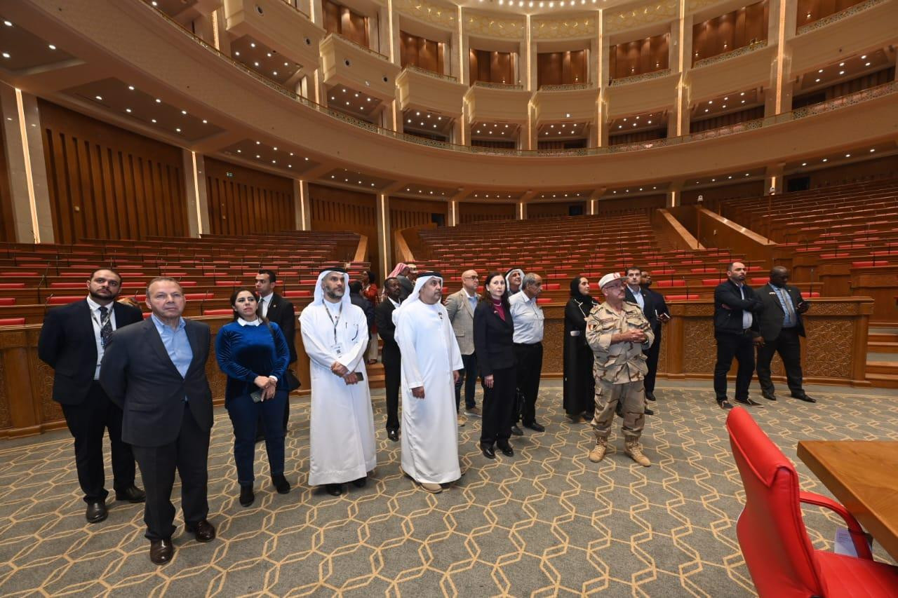 وزير الإسكان