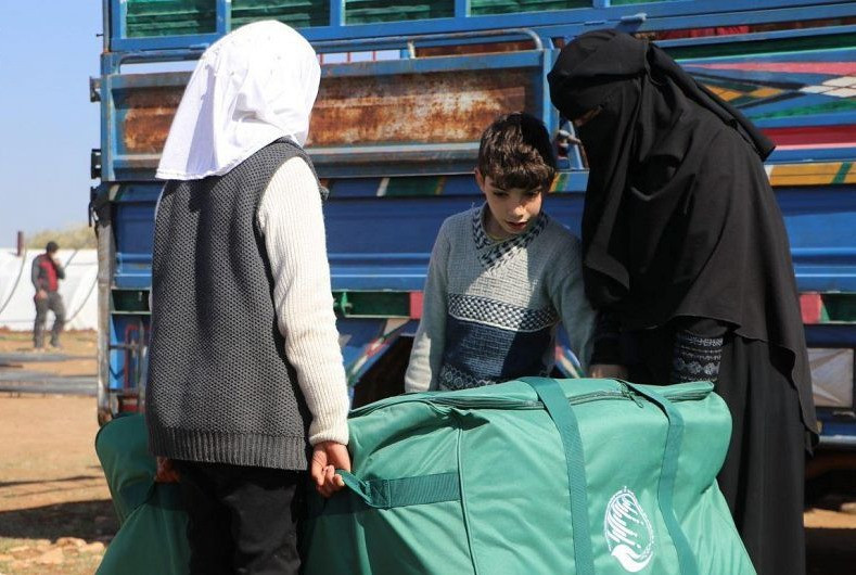 سلمان للإغاثة