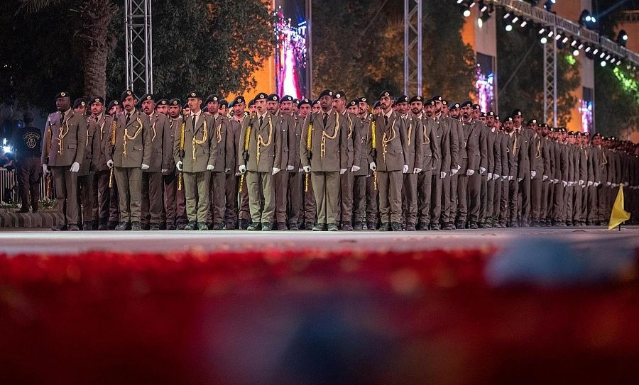 مسيرة التأسيس