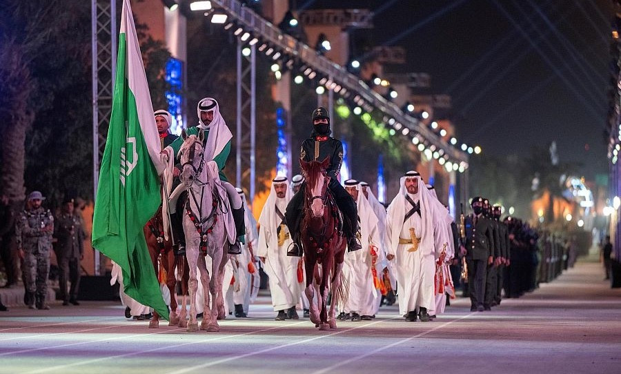 مسيرة التأسيس