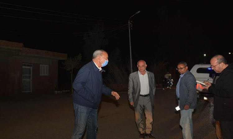 ترشيد الكهربا بالقليوبية