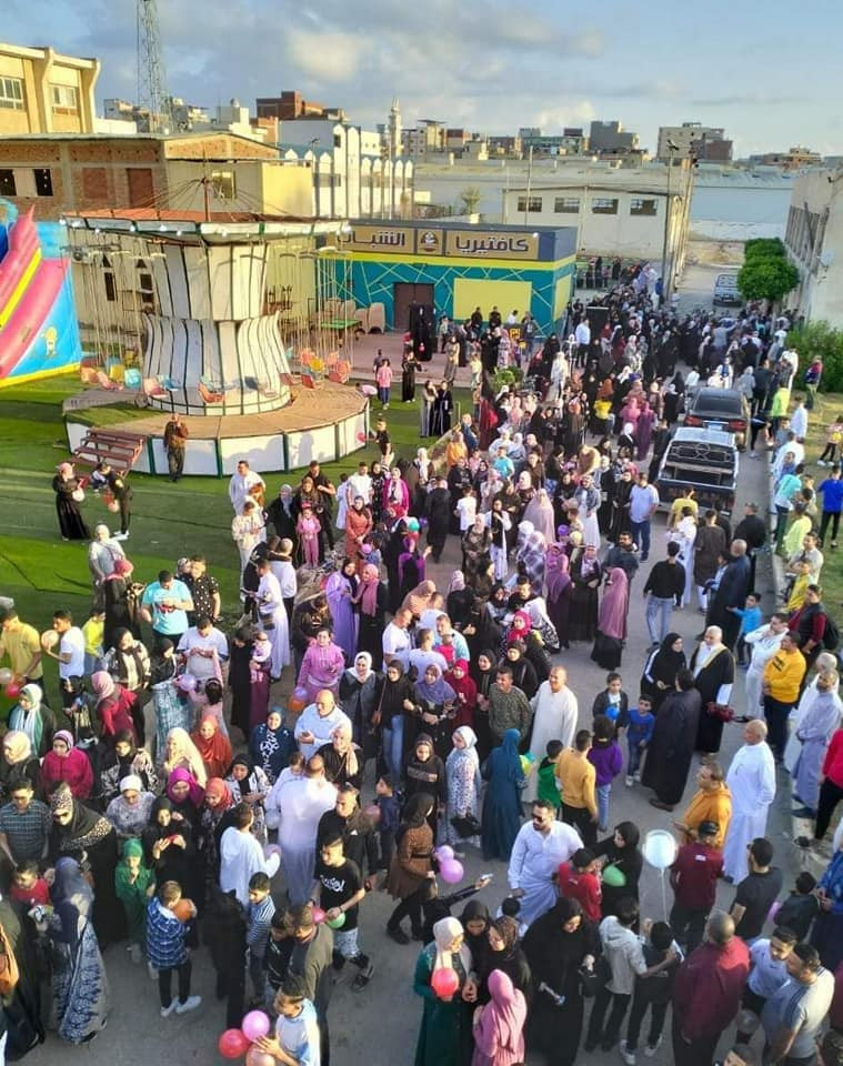 مراكز الشباب