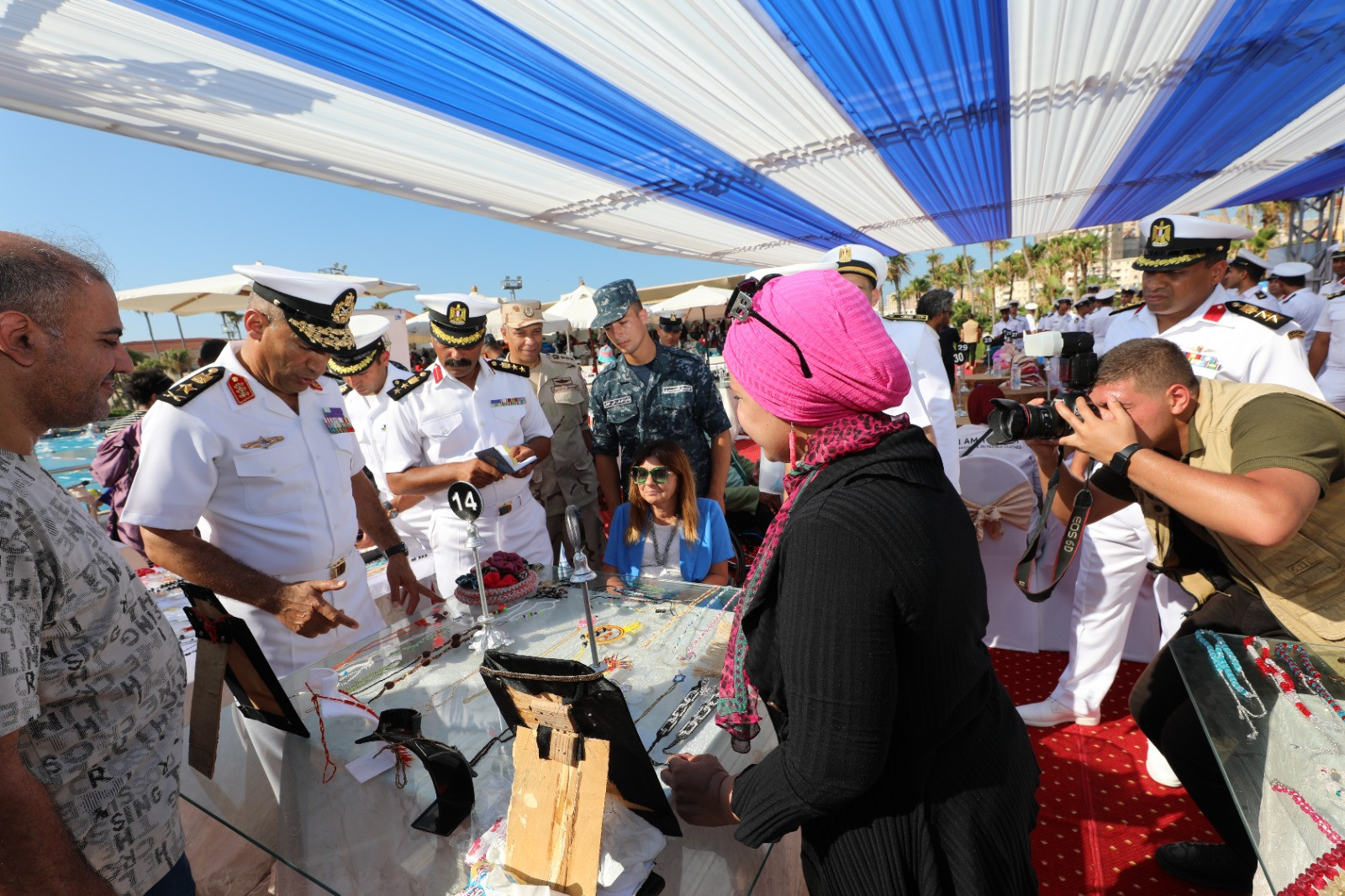 معرض ذوي الاعاقة