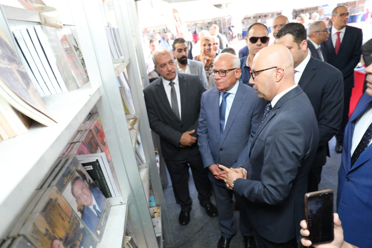 معرض كتاب بورسيعيد