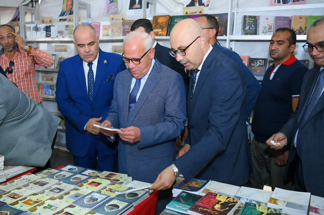 معرض كتاب بورسيعيد