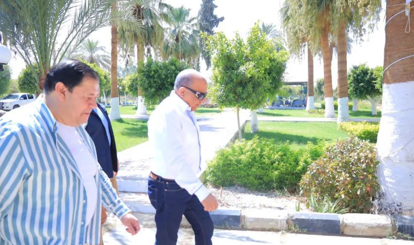 وزير قطاع الأعمال العام الدكتور محمود عصمت