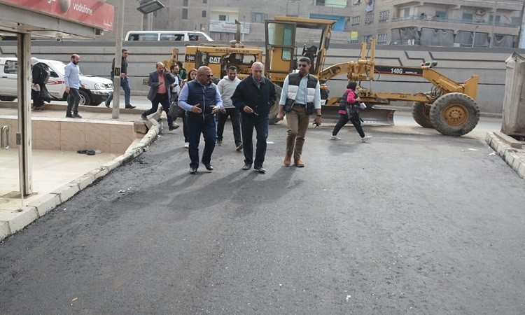 محافظ القليوبية