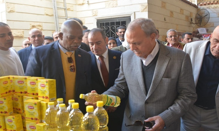 محافظ القليوبية